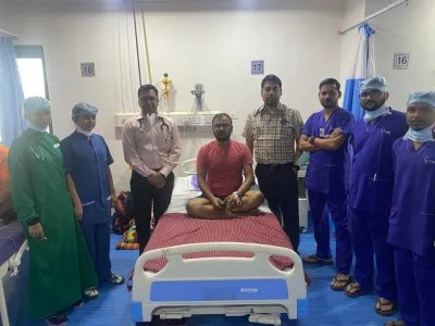  Cardiologist in Raipur